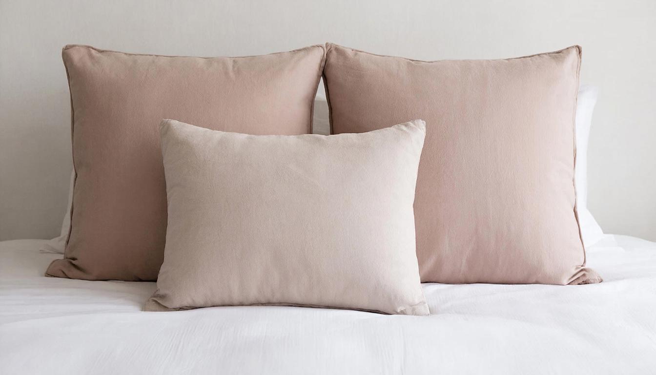 Пятна сползают, а пылевые клещи бегут без оглядки: как постирать подушку и "распушить" наполнитель