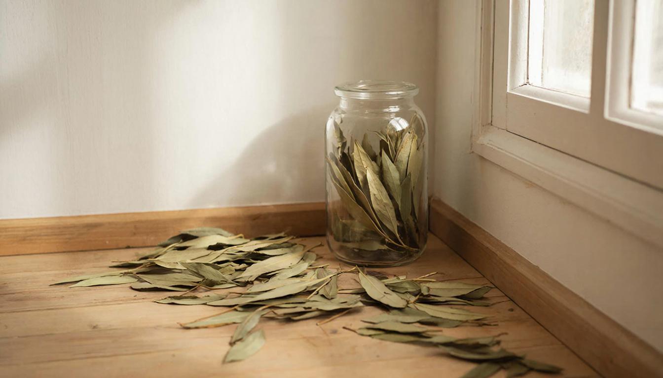 Почему ушлые хозяйки бросают лавровый лист в угол комнаты – старый метод, который работает