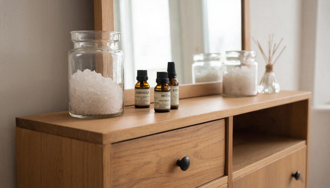 Теперь всегда ставлю рюмку с солью в каждой комнате: хитрость от знакомой горничной