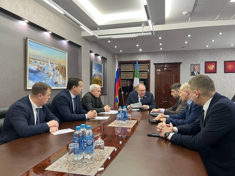 Республика Коми оптимизирует железнодорожное сообщение с Санкт-Петербургом