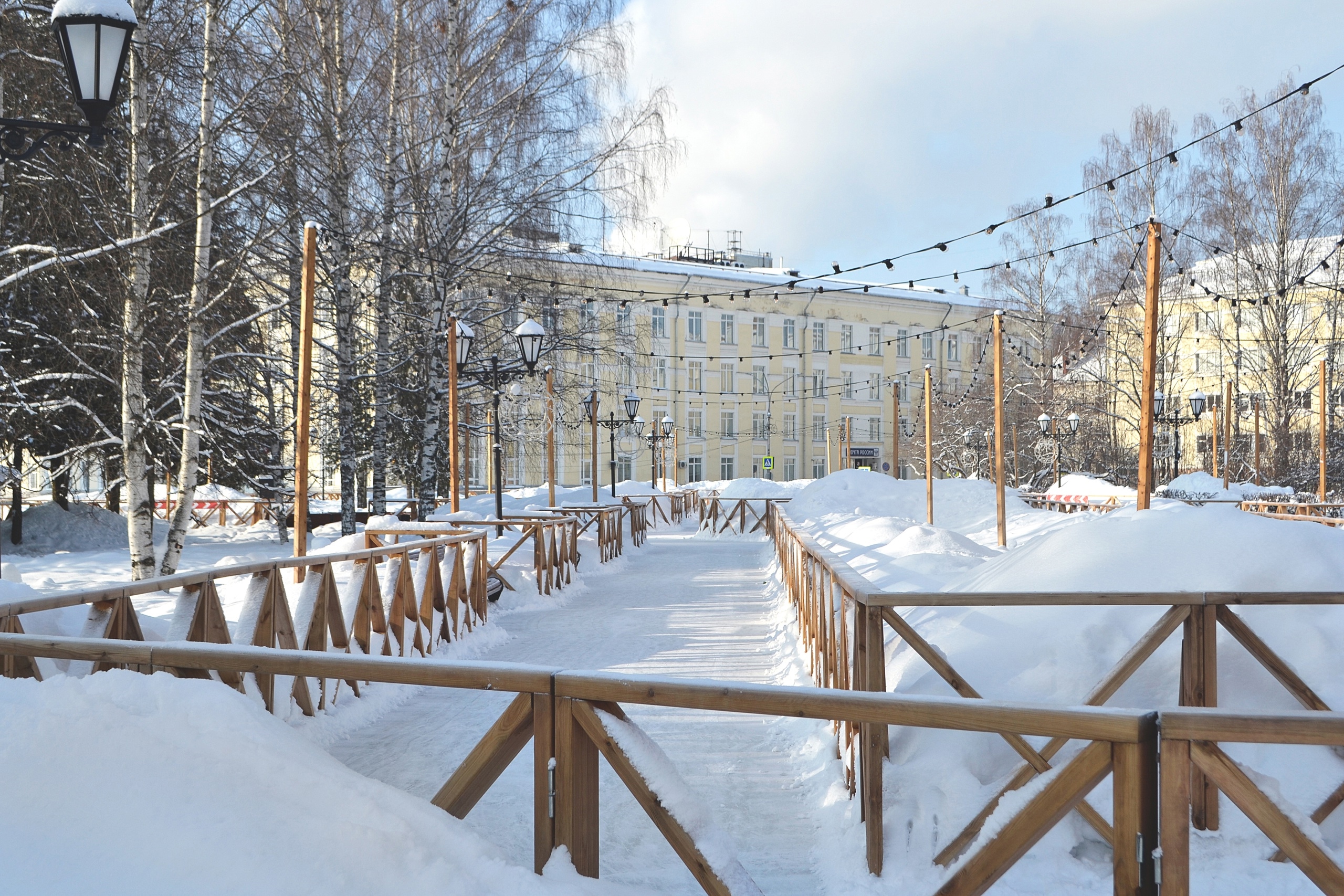 В Коми коньковыми видами спорта увлекаются более 4 тысяч человек