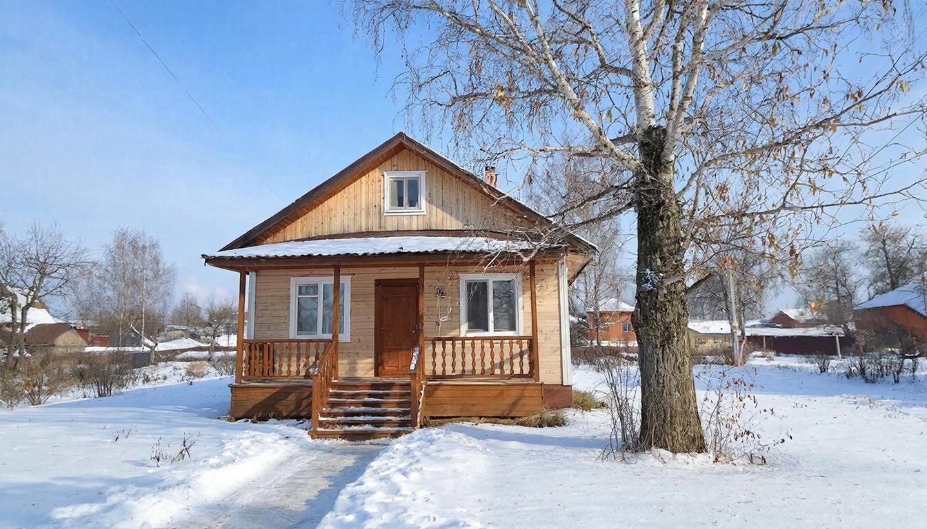 Газ и дрова - прошлый век, забыл и не вспоминаю: грею дом зимой бесплатно - многие не догадываются, что так можно