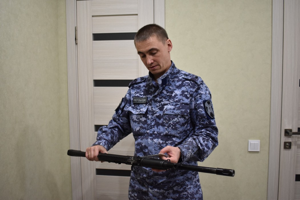 В Коми изъяли более 60 единиц охотничьего оружия за неделю