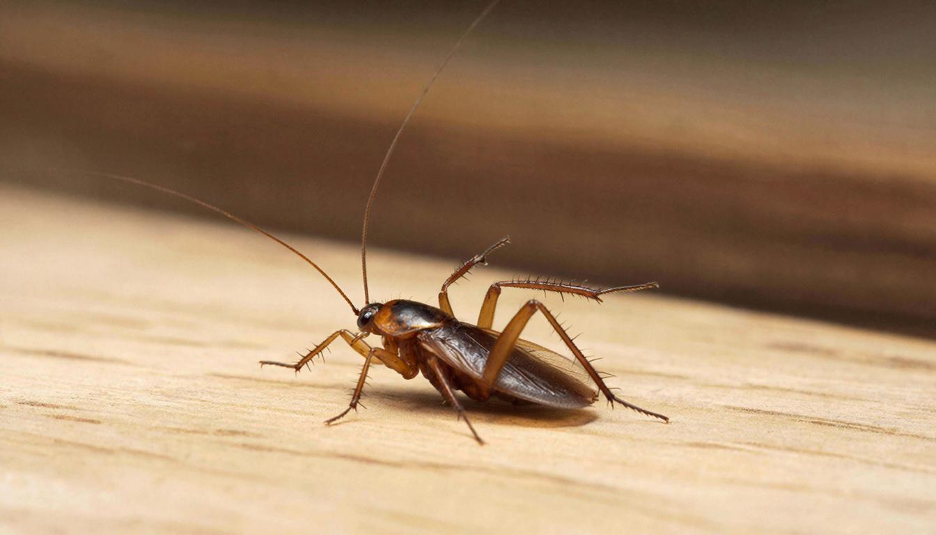 Посыпал это утром - и к вечеру тараканы отправились к праотцам: без дорогой химии и лишних трат