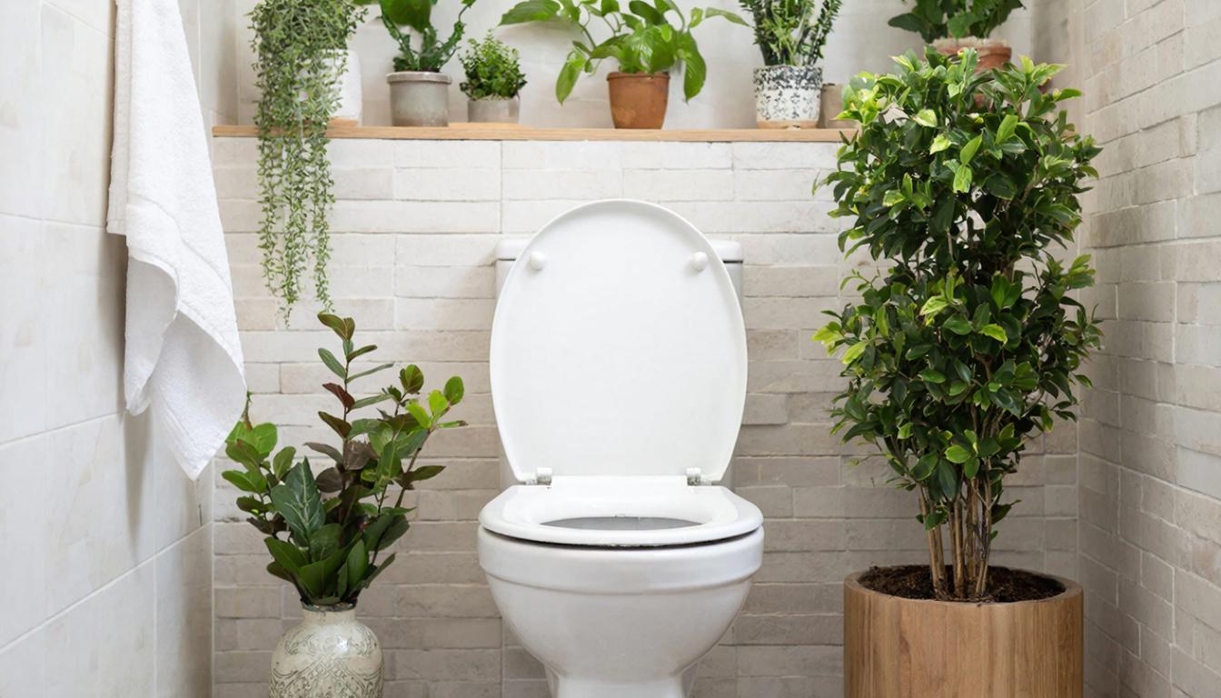 Настоящая альпийская свежесть: вот как использую втулку от туалетной бумаги — лучше диффузора и аэрозолей