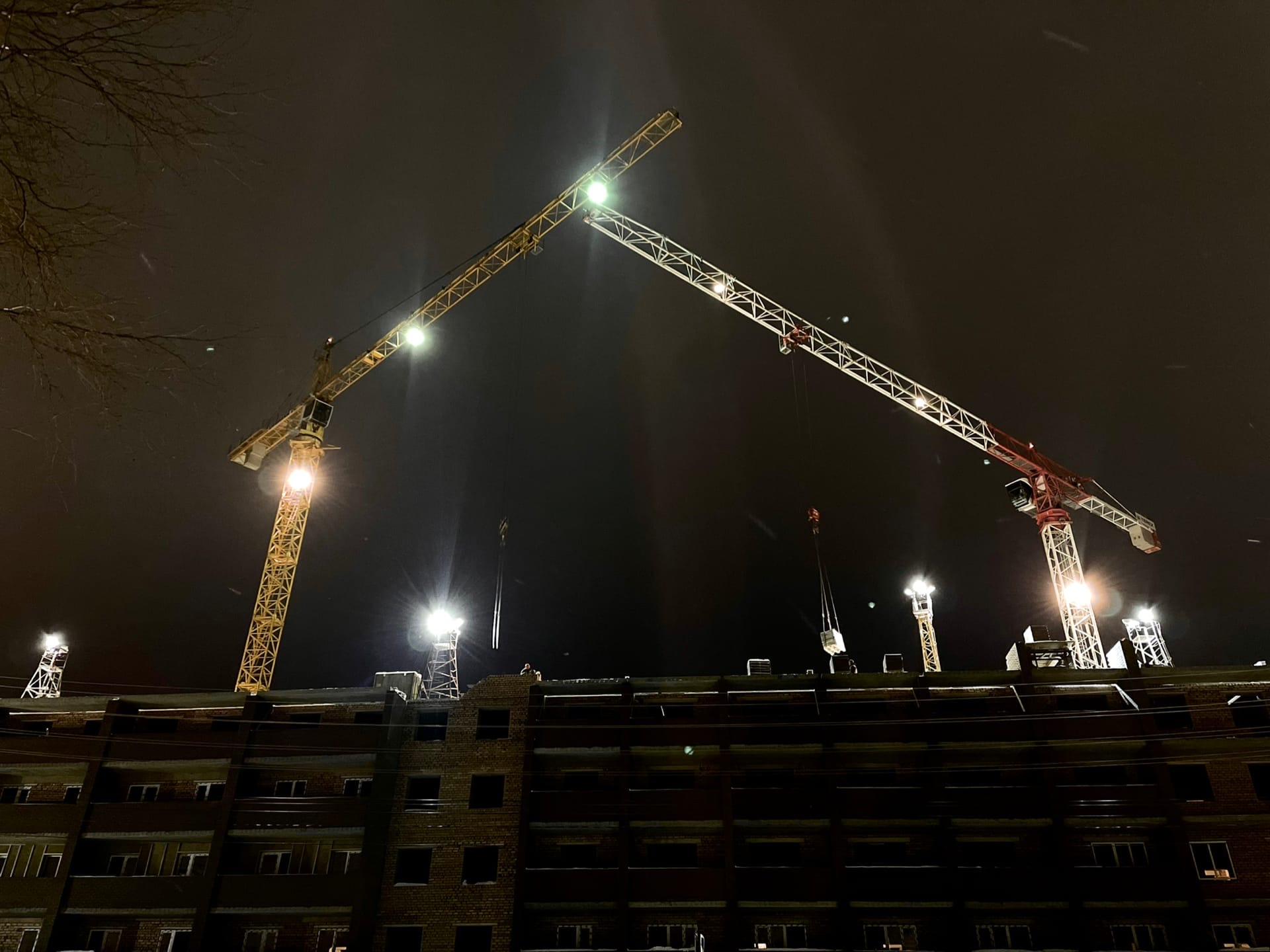 В Сыктывкаре хотят построить новый жилой квартал