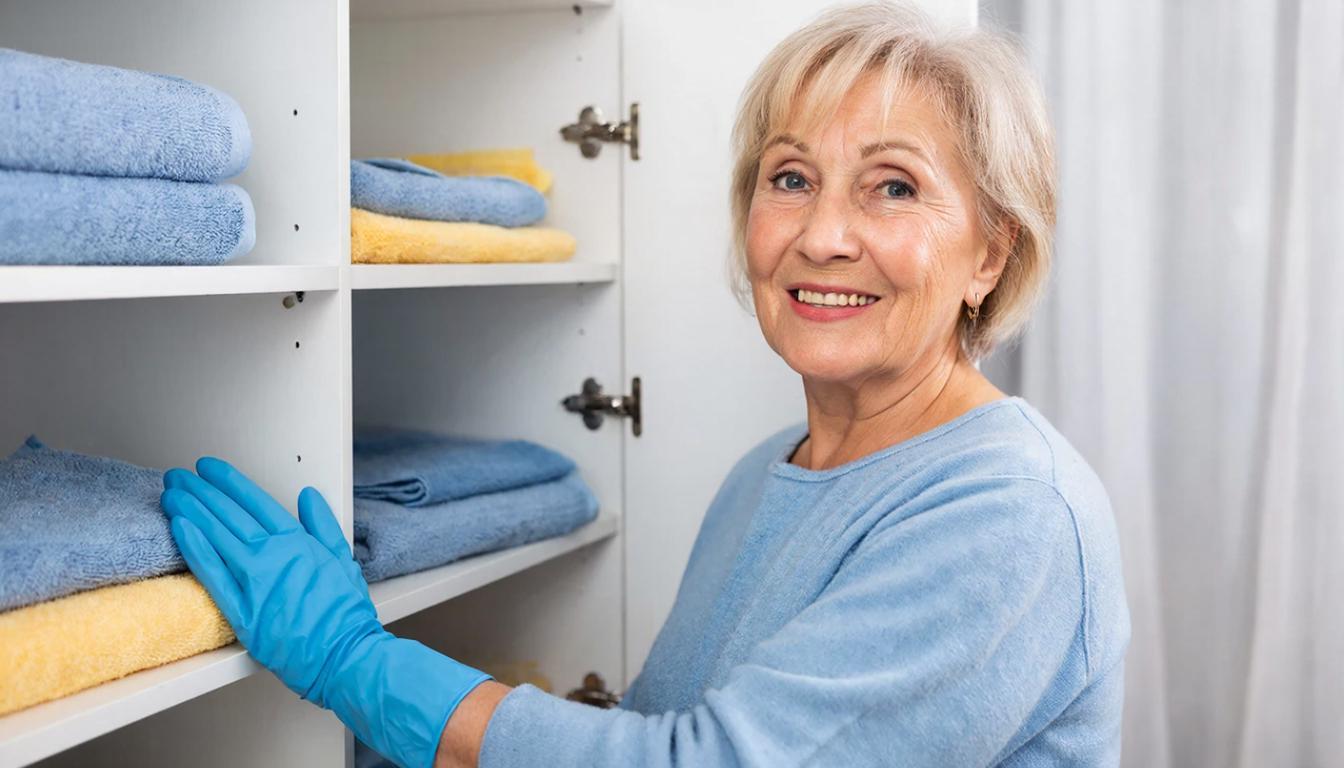 Запах «старости» в доме не услышите: добавляйте это в воду при уборке — 2 ложки для вечной свежести