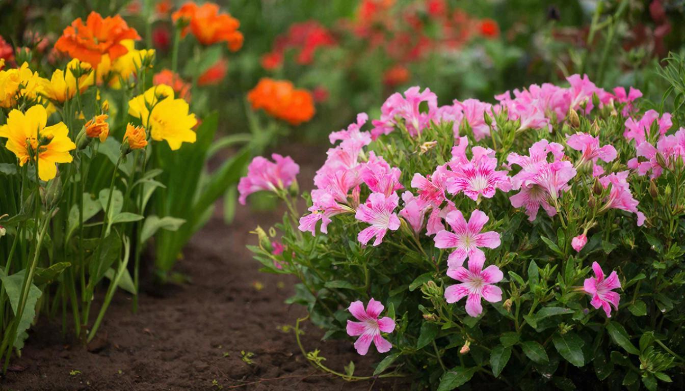 7 альтернатив петунии, глядя на которые подумаешь «так они даже еще прекраснее»: успейте посеять