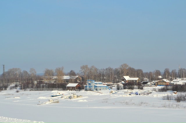 Прокуратура выявила незаконный монтаж льдозадерживающих бонов на Сысоле в Сыктывкаре