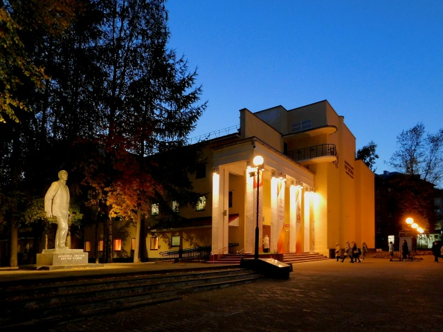 Москвичи снимут на видео особый спектакль в Коми