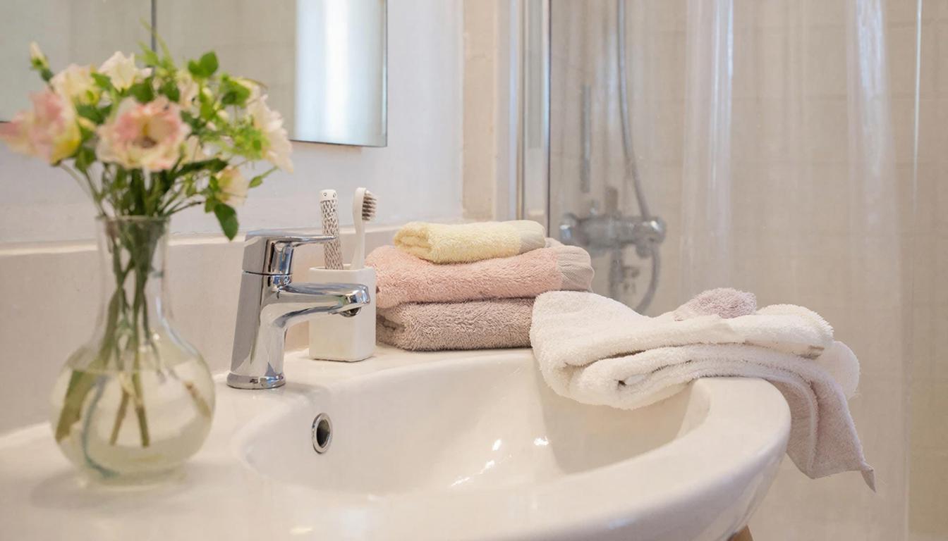 Перестала стирать кухонные полотенца: вот как чищу их за 5 минут — в пакете. Как новые и приятно пахнут