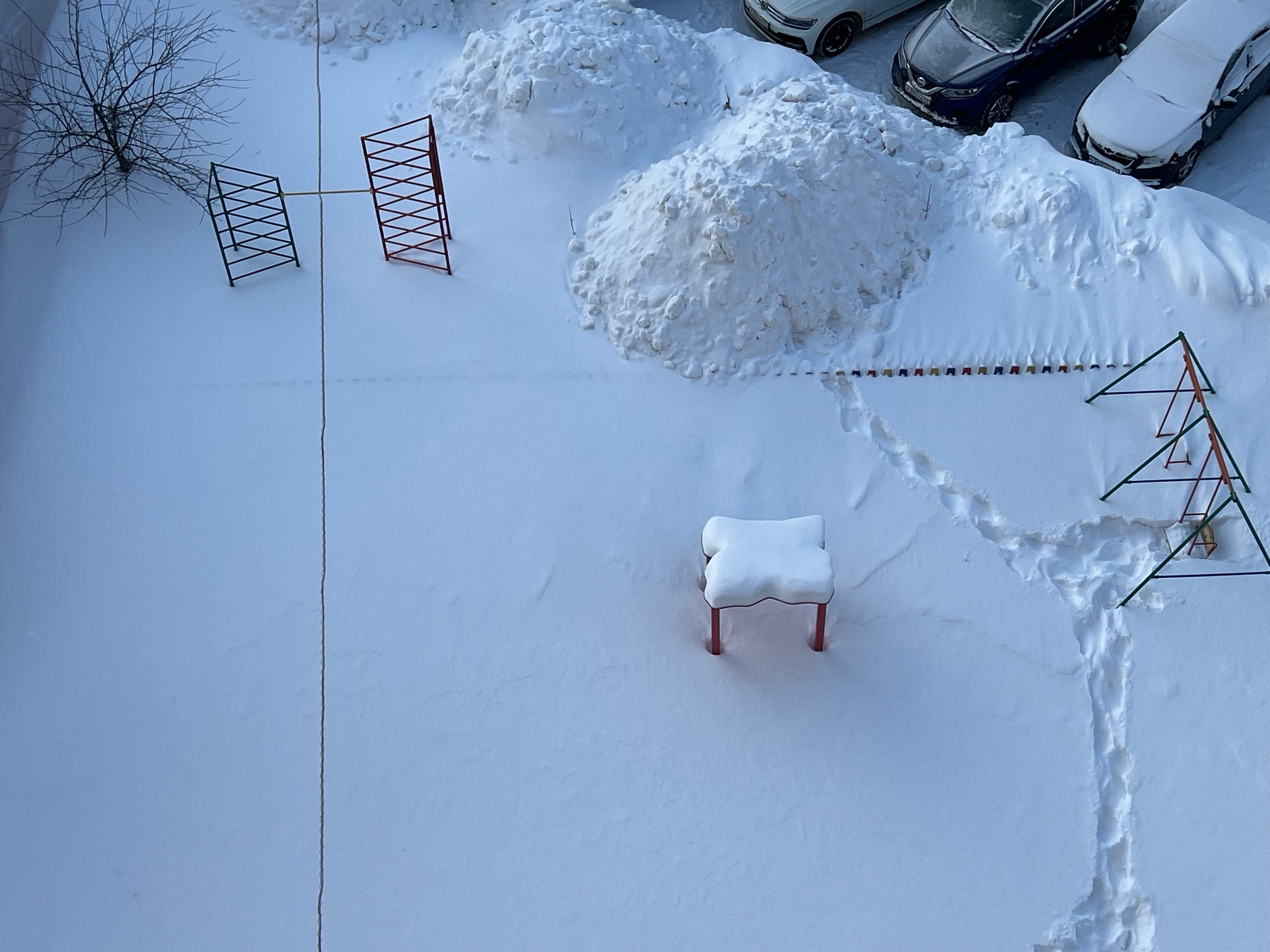 Весна в Коми откладывается: синоптики назвали примерные сроки потепления