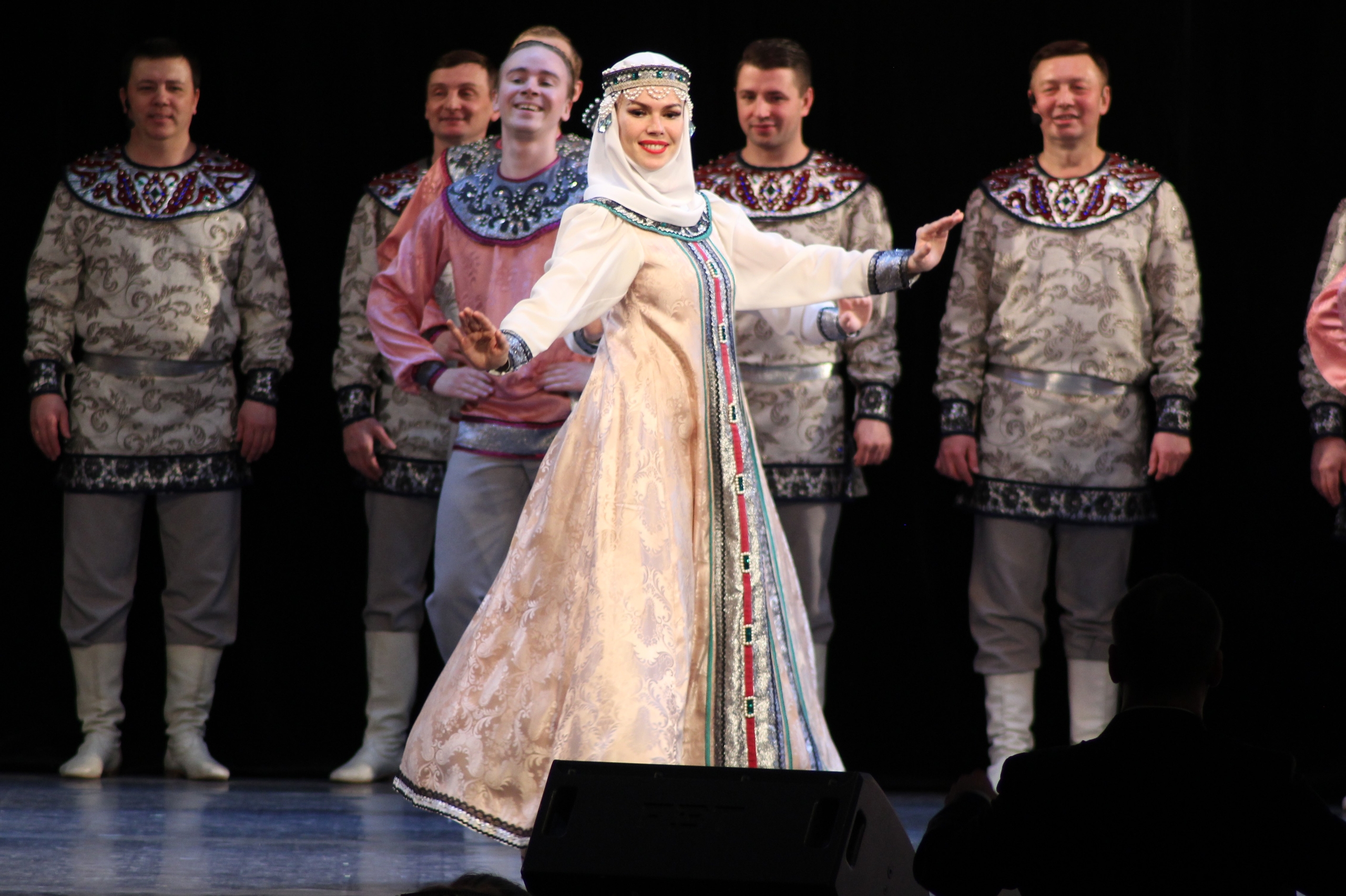 Три ведущих учреждения культуры Республики Коми отправятся на масштабные гастроли в четыре региона России