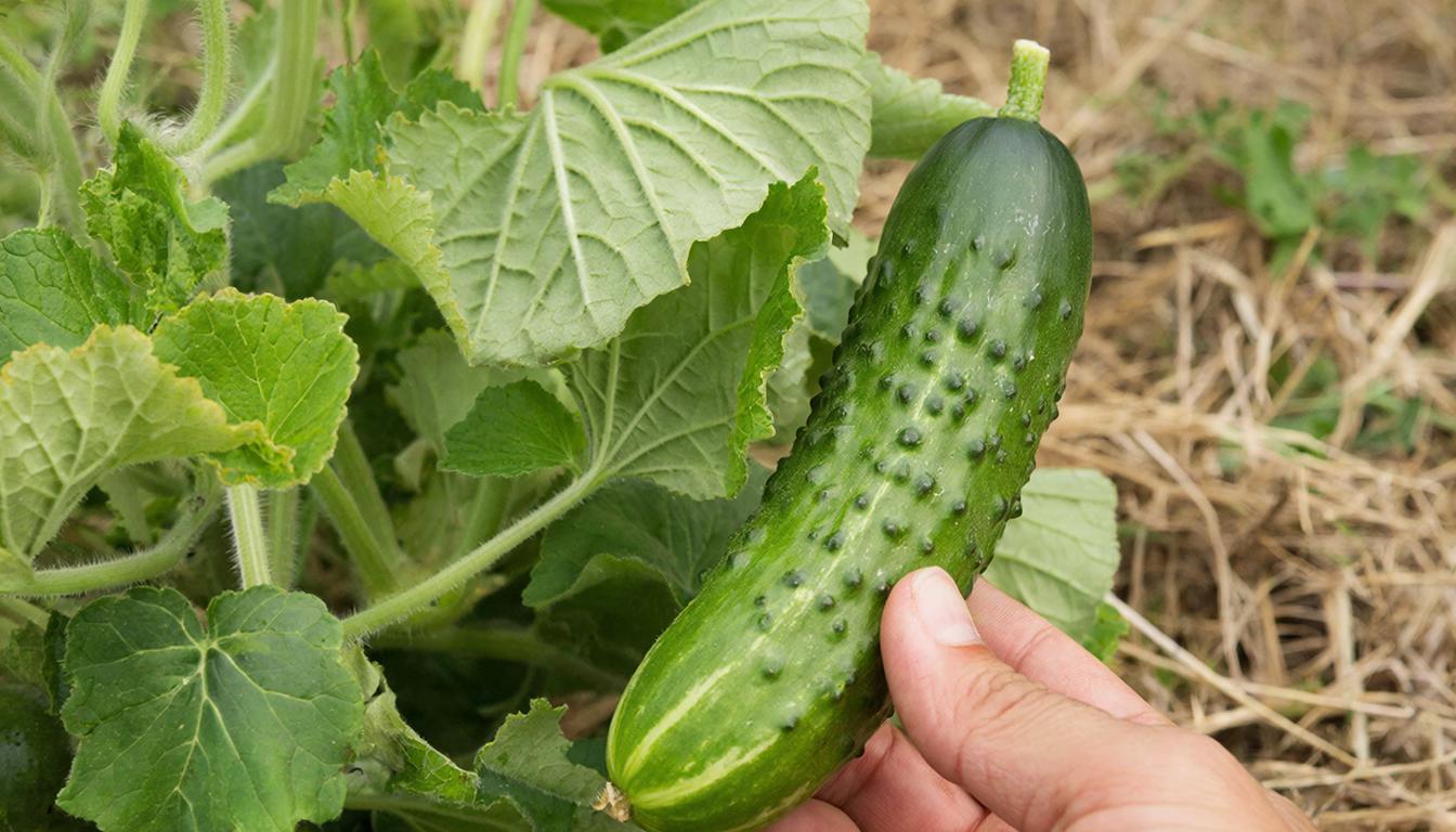 Стакан под куст — и огурцы плодоносят наперегонки: вот на что способен популярный продукт из холодильника