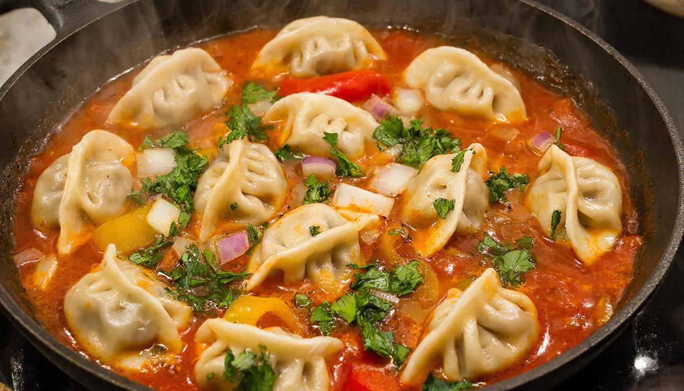 Научил знакомый продавец пельменей. Больше не варим, готовим новым способом — получается в 100 раз вкуснее