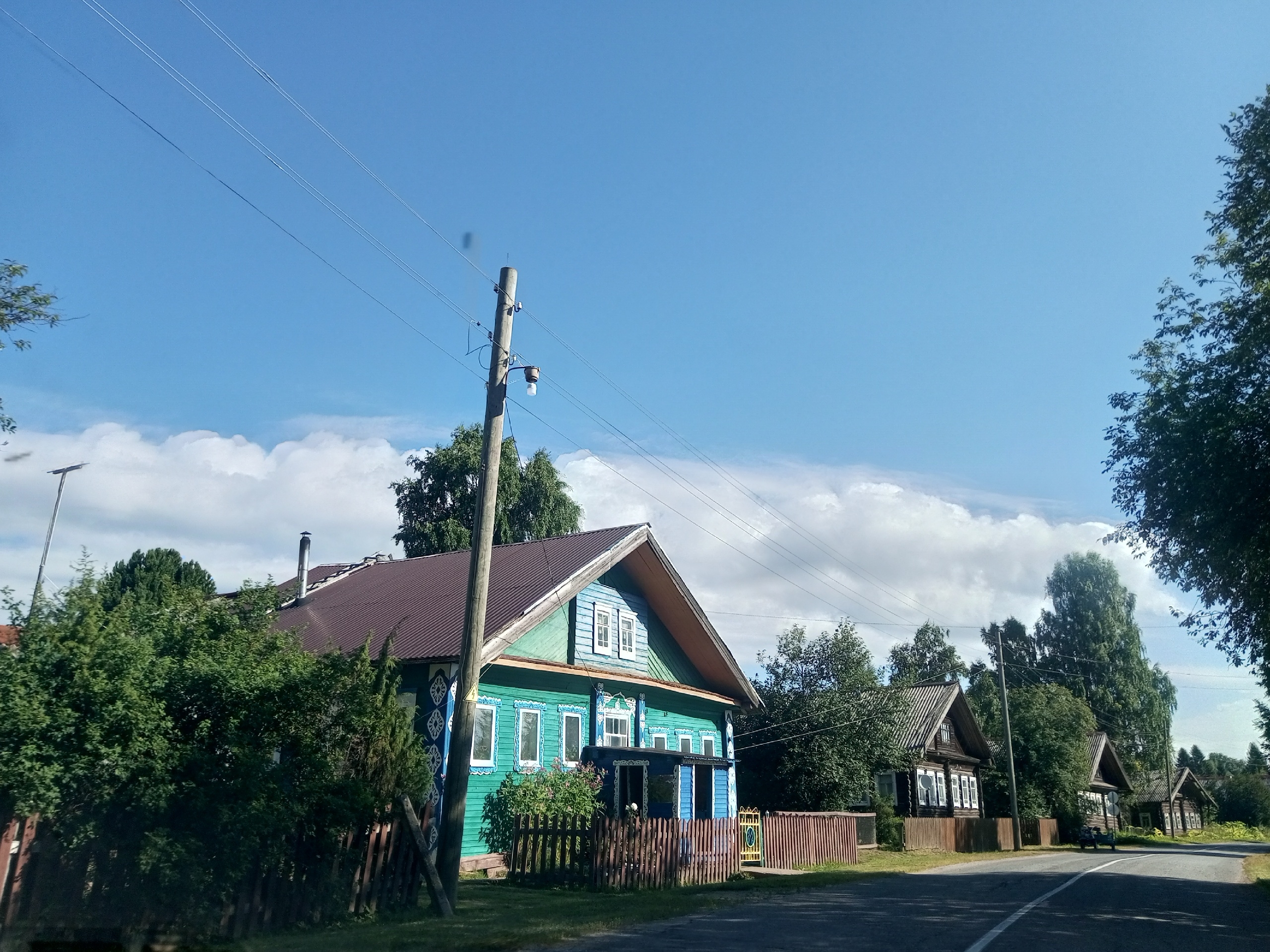 Американец приехал в русскую деревню: 8 вещей, которые удивили его до глубины души