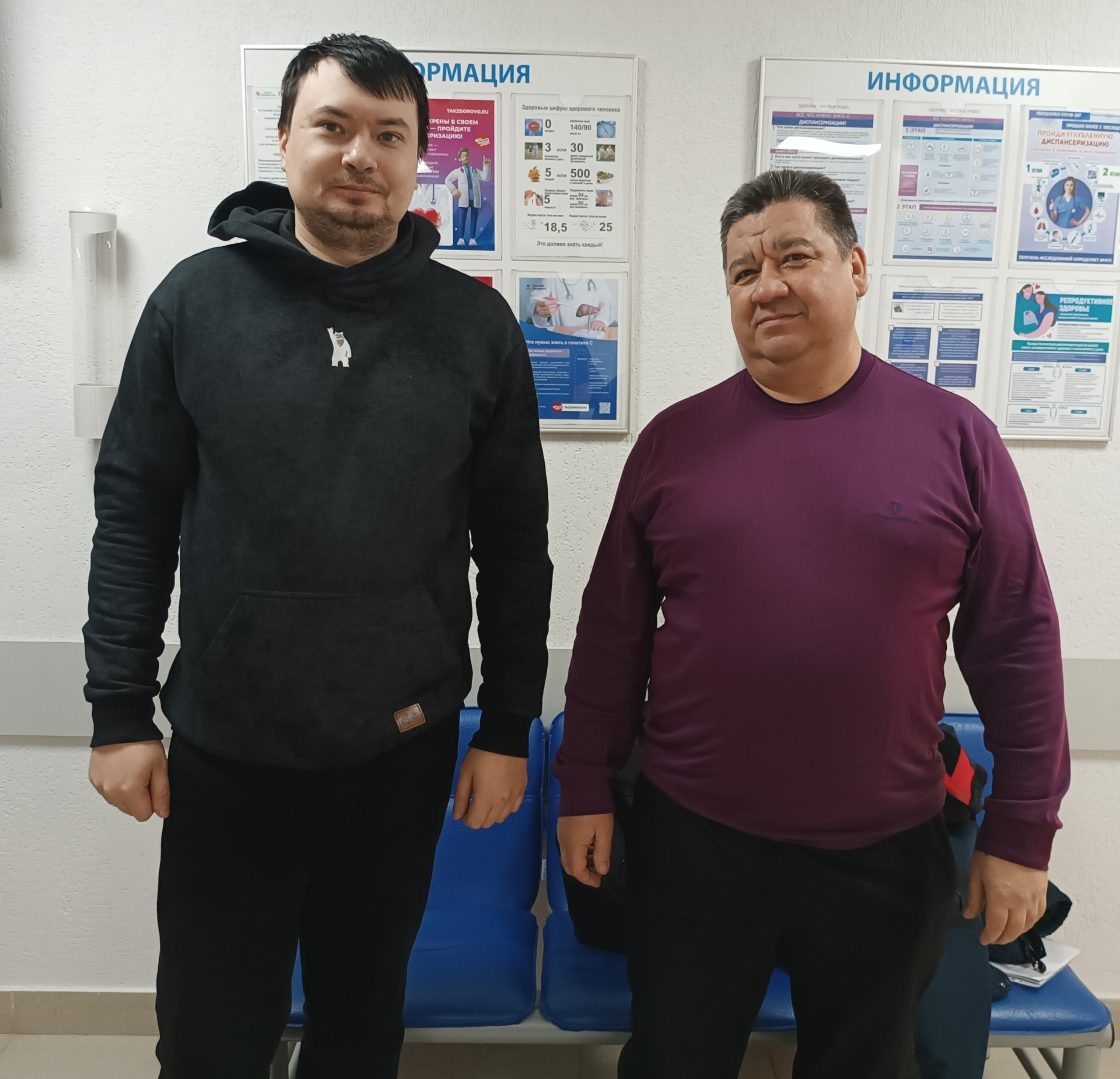 В одном из городов Коми запустили "ночную" диспансеризацию 