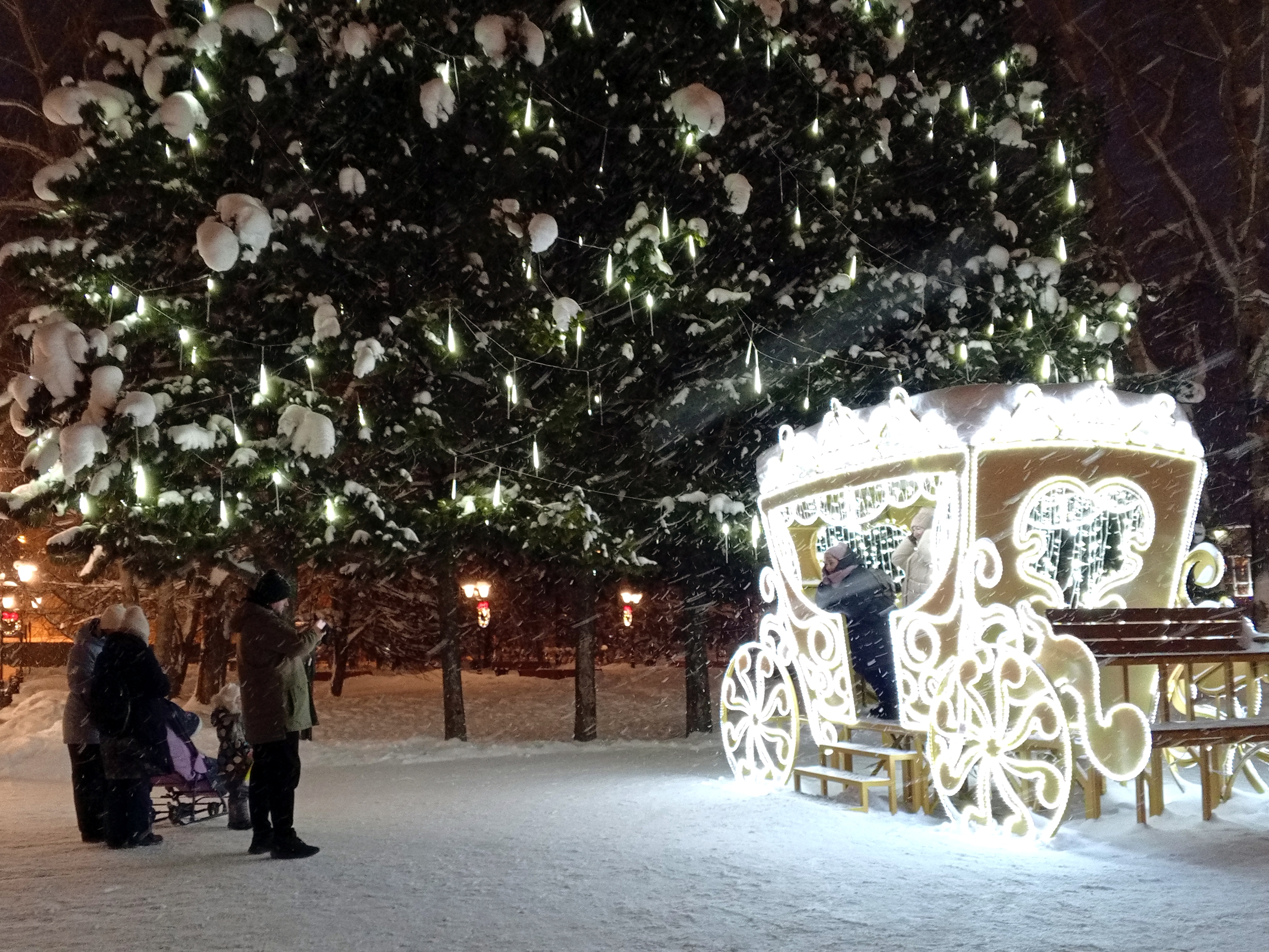 В Коми ожидаются морозы до -34 градусов: метеорологи рассказали о погоде на 13 февраля 