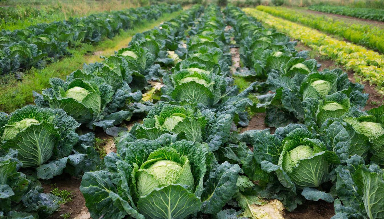 Соседка продаёт рассаду. Пользуюсь её советами, и у меня теперь «шикарная» рассада капусты: урожай будет некуда девать