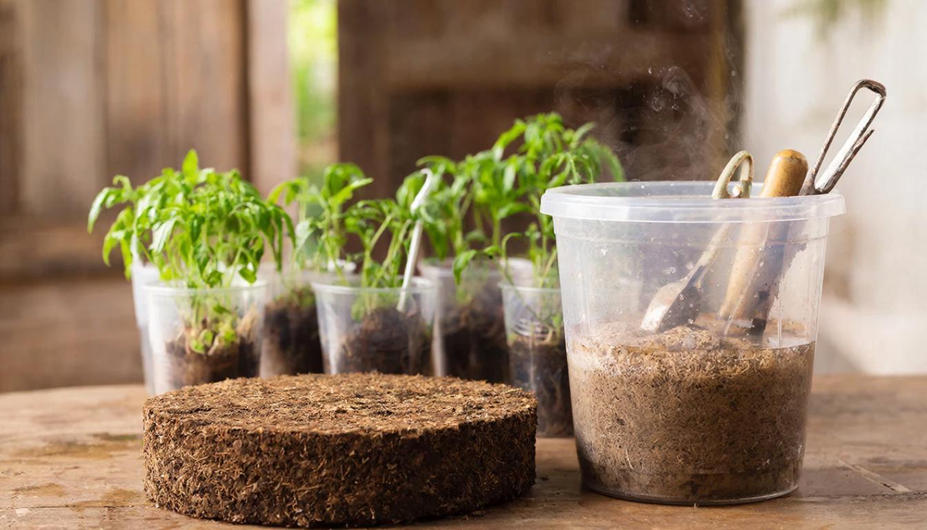 Семена в грунт больше не сею — выращиваю рассаду по-белорусски: томаты и перцы "прут" наперегонки