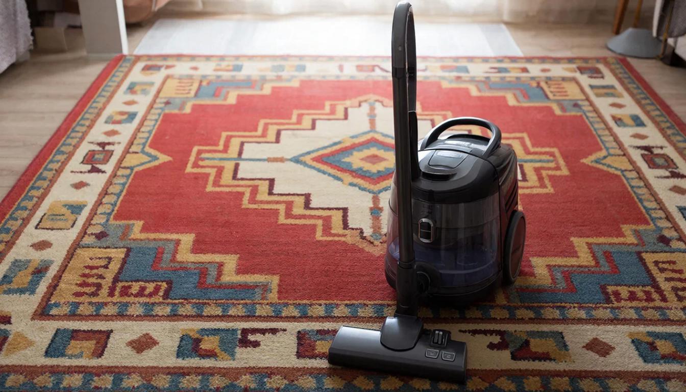 Ковер пахнет свежестью, как после химчистки — сыплю это и пылесошу: без химии, все натуральное