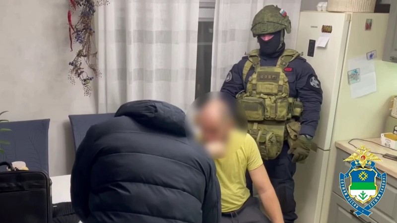 В Сыктывкаре арестовали фермера за хищение 23 миллионов рублей госсубсидий