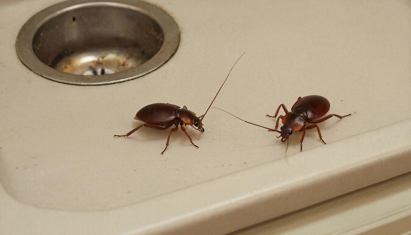 Как победить тараканов: самый быстрый способ выпроводить непрошенных гостей - раз и навсегда