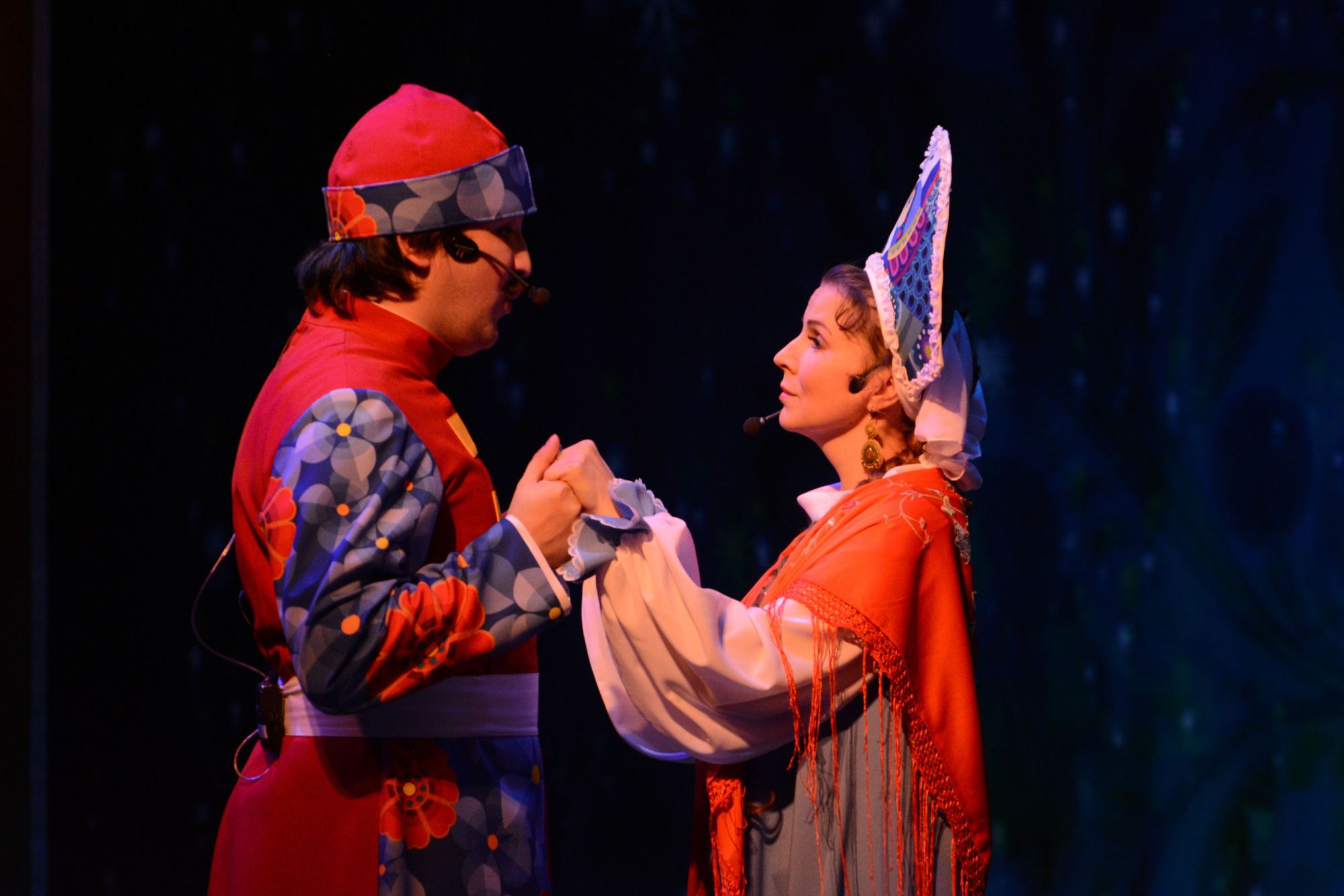 Академический театр оперы и балета Республики Коми проведет масштабный гастрольный тур по селам 