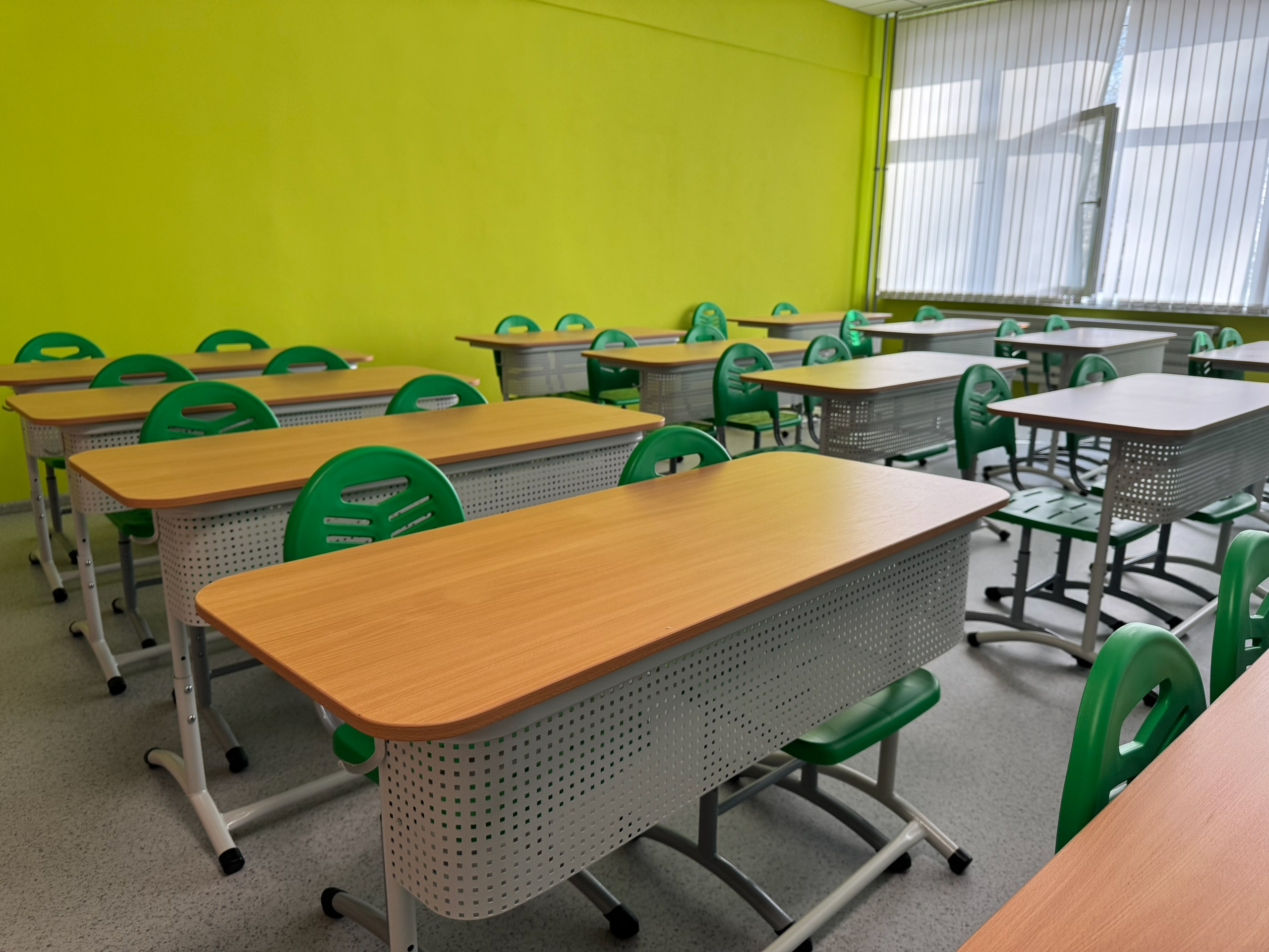 Сыктывкарские школы возвращаются к обычному режиму работы после карантина