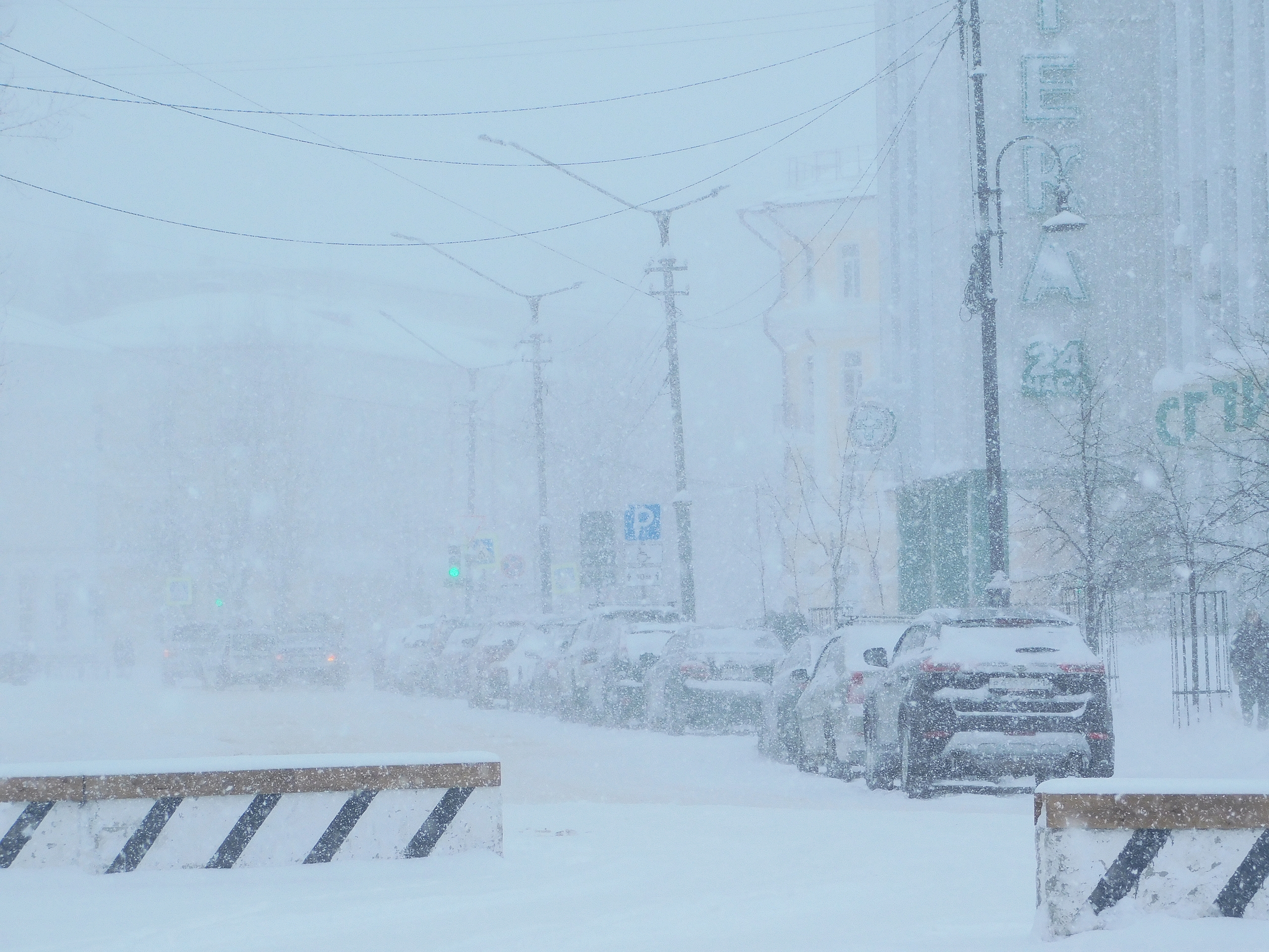 В Коми ожидаются крепкие морозы и снегопады: погода в регионе 15 февраля