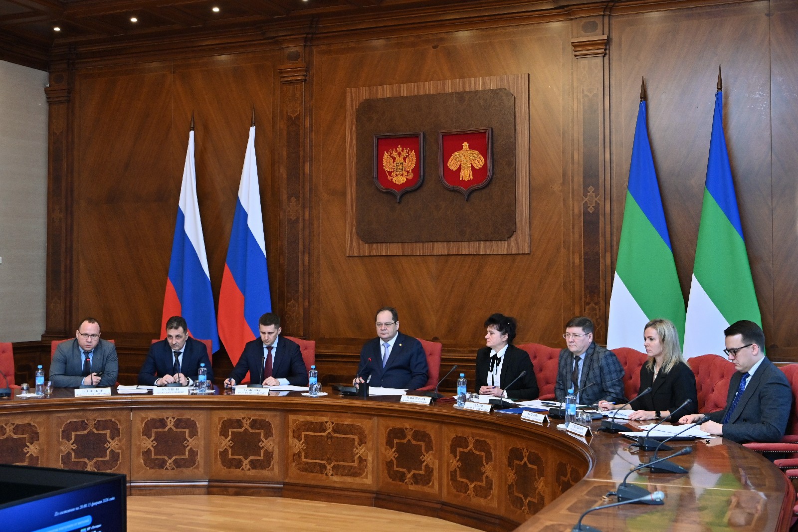 Глава Коми Ростислав Гольдштейн инициировал усиленный контроль за питанием в школах республики