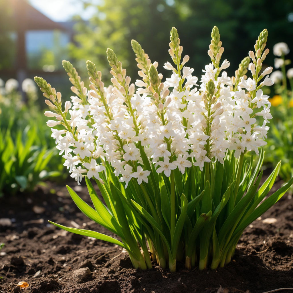 Пионы в пролете - этот эффектный многолетник пахнет, как дорогие духи. Цветет с лета и до жгучих морозов