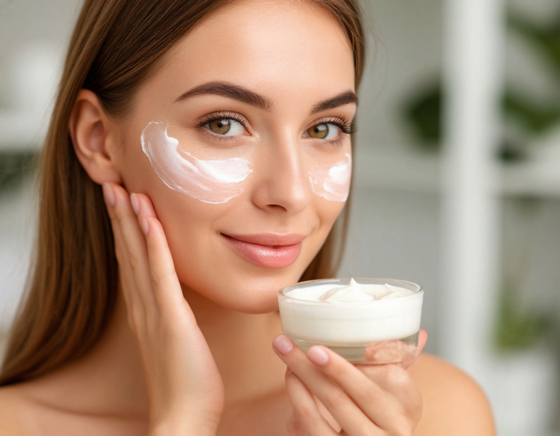 Морщины тают, как снег: это природное масло осветляет кожу и возвращает ей фарфоровое сияние