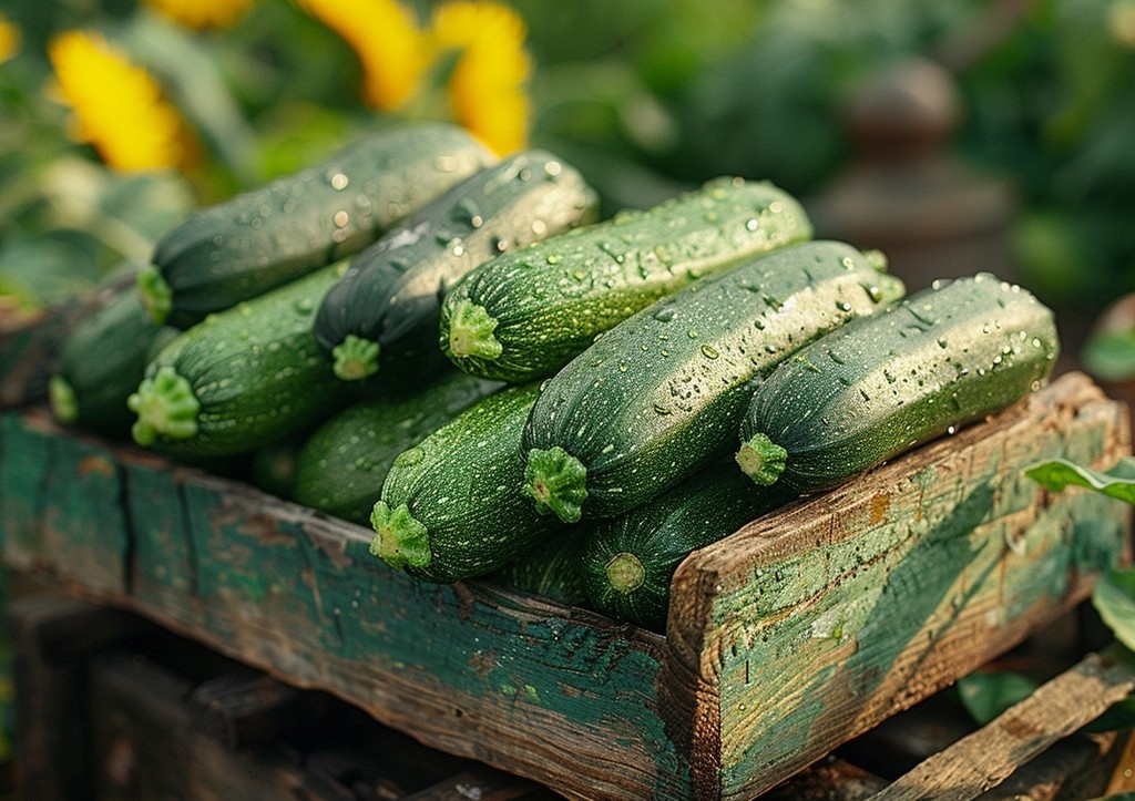 Урожай кабачков на 40-й день: 5 сортов, которые не подведут в любое лето