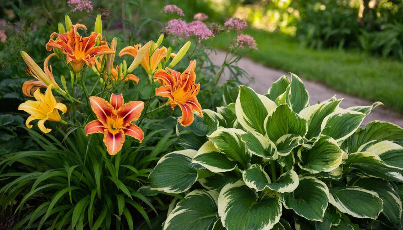 Бросьте семена в снег – и проверьте через пару лет: на второй год пышные и яркие цветы затмят все вокруг – даже без ухода