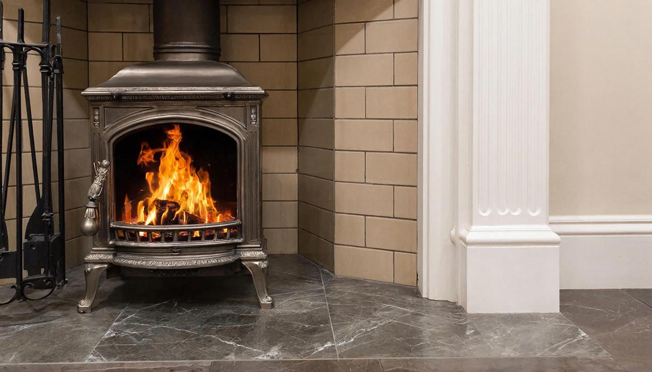 Берем пластиковую бутылку – и сажа вылетит в дымоход со свистом: как почистить печь без соли и крахмала легко