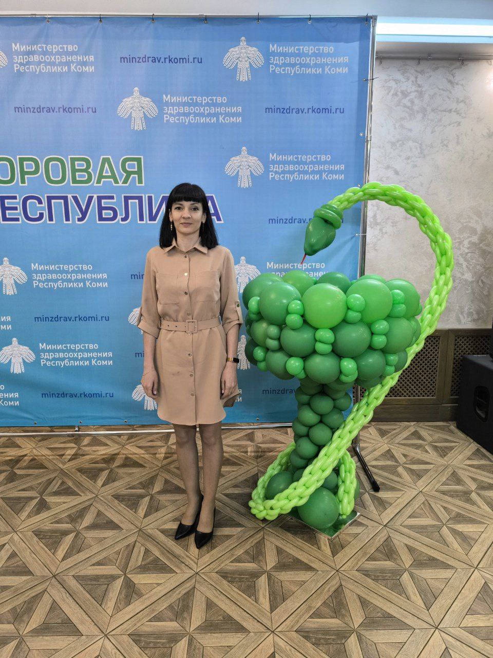 “Забота о детях — не просто работа, а часть жизни”: история сыктывкарского врача-педиатра, знавшего свой путь с детского сада