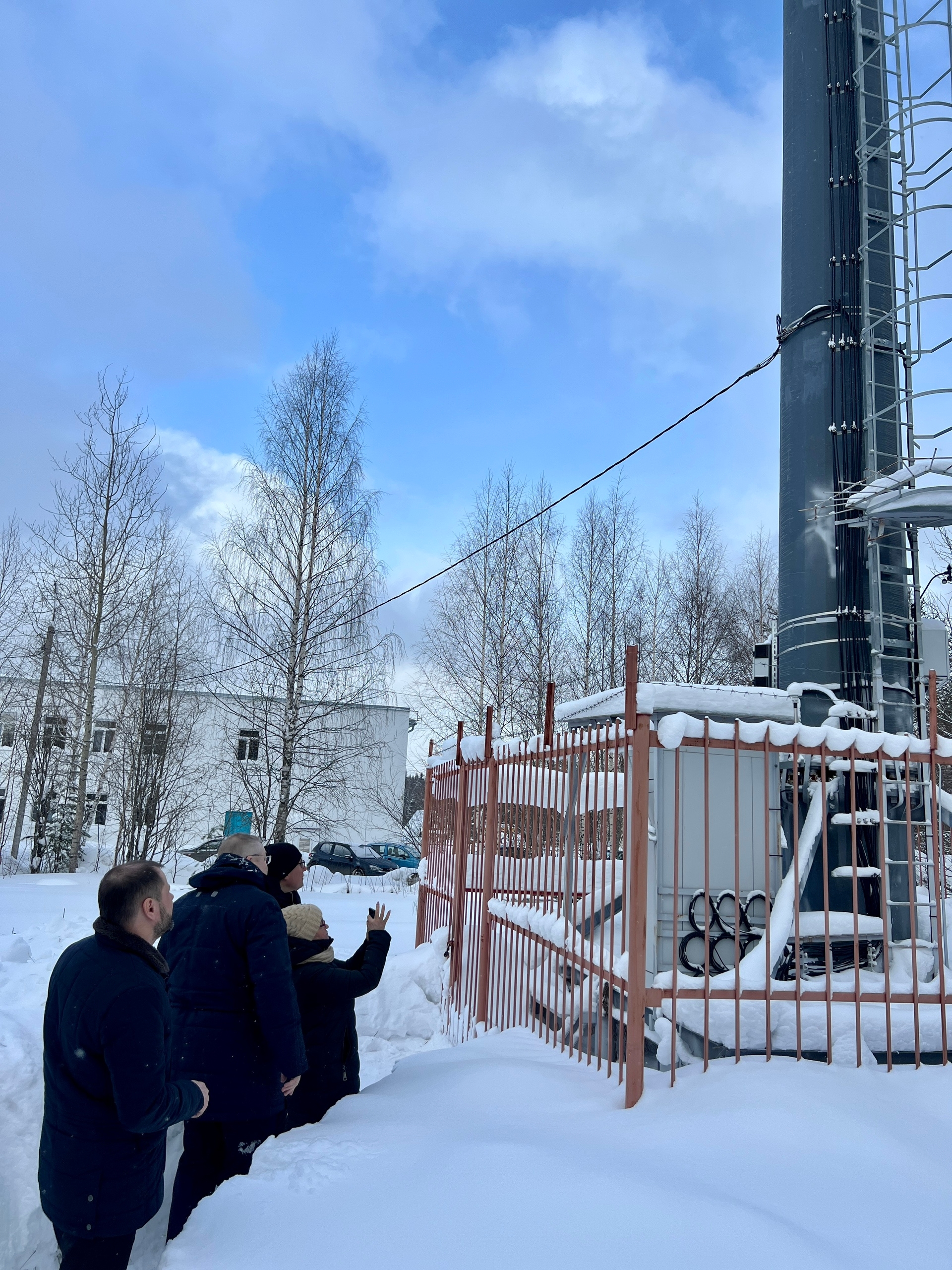 Сыктывкар получил "цифровой нюх": в столице Коми заработала круглосуточная система мониторинга воздуха