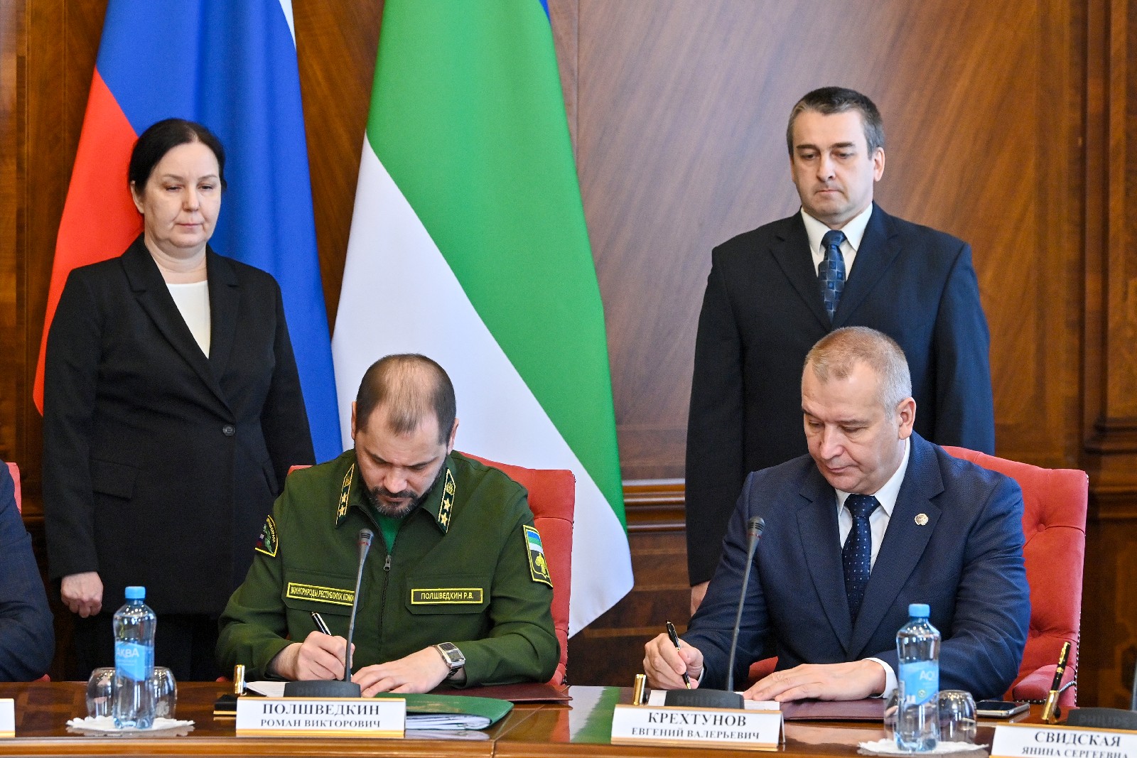 Республика Коми сохранила статус одного из ведущих лесных регионов страны