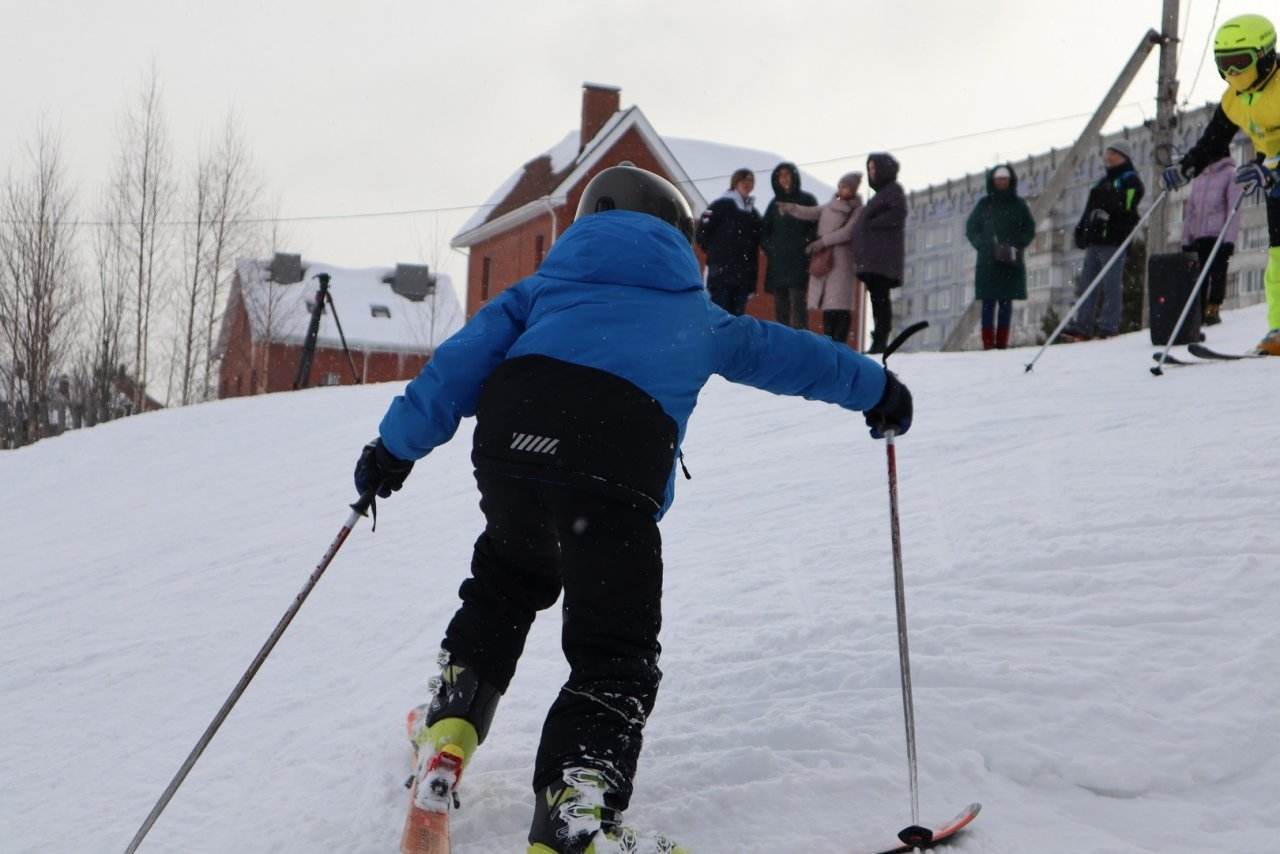 Сыктывкар принял первый старт Спартакиады Союза городов Центра и Северо-Запада