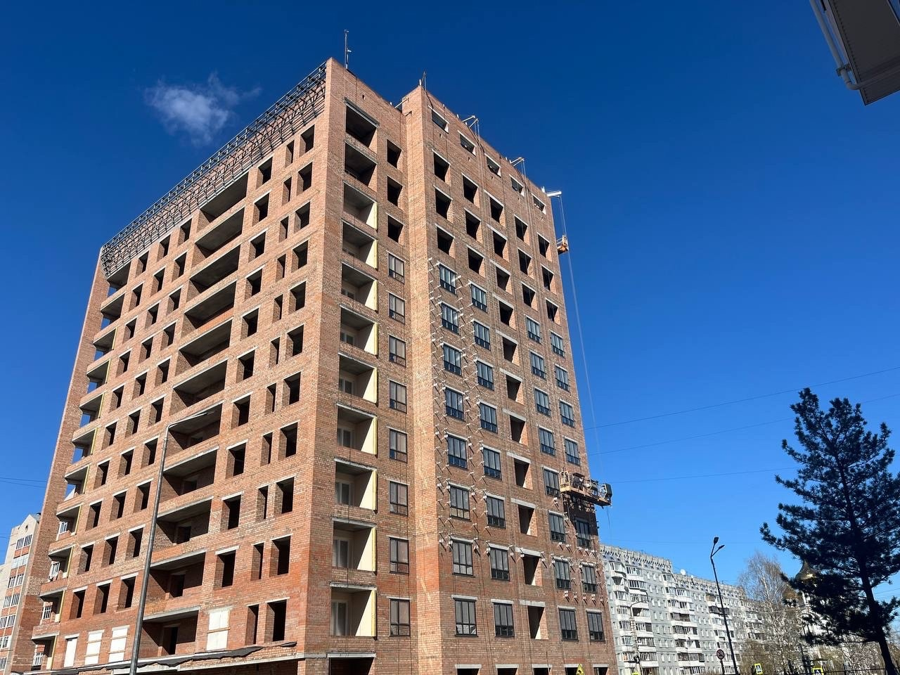 В Сыктывкаре ищут ищут компанию для застройки нового квартала за 17 миллионов рублей