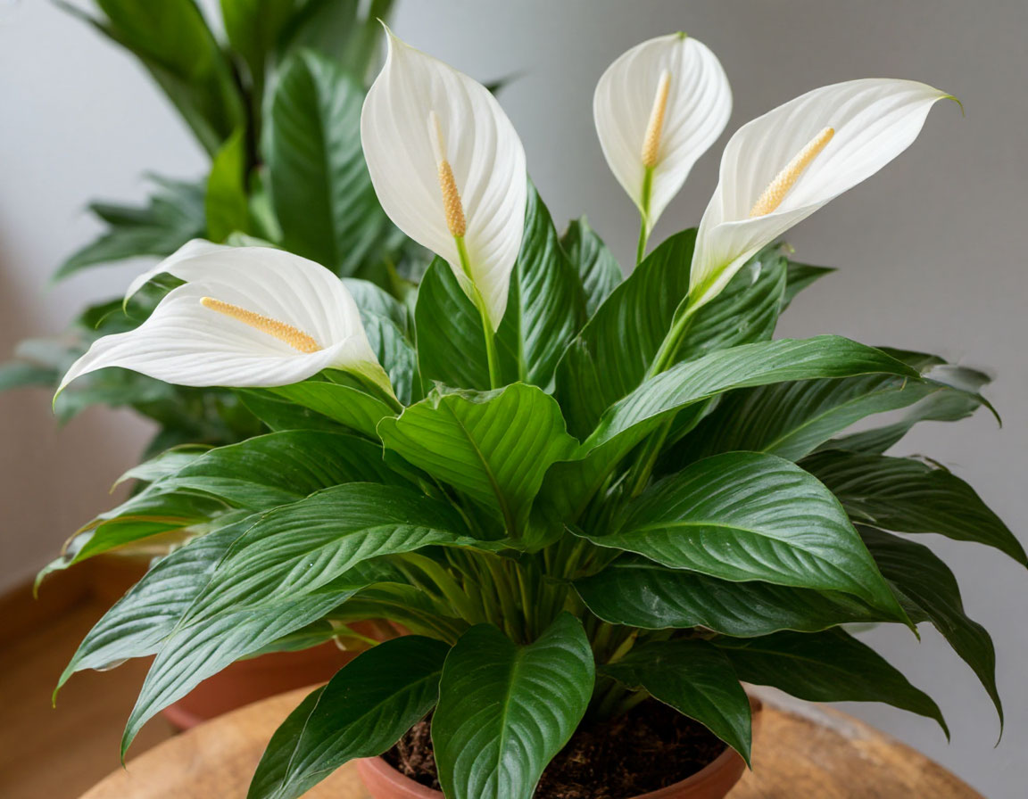 Подкормила спатифиллум этой таблеткой — устала считать новые бутоны: лезут круглые сутки, хоть на букеты срезай