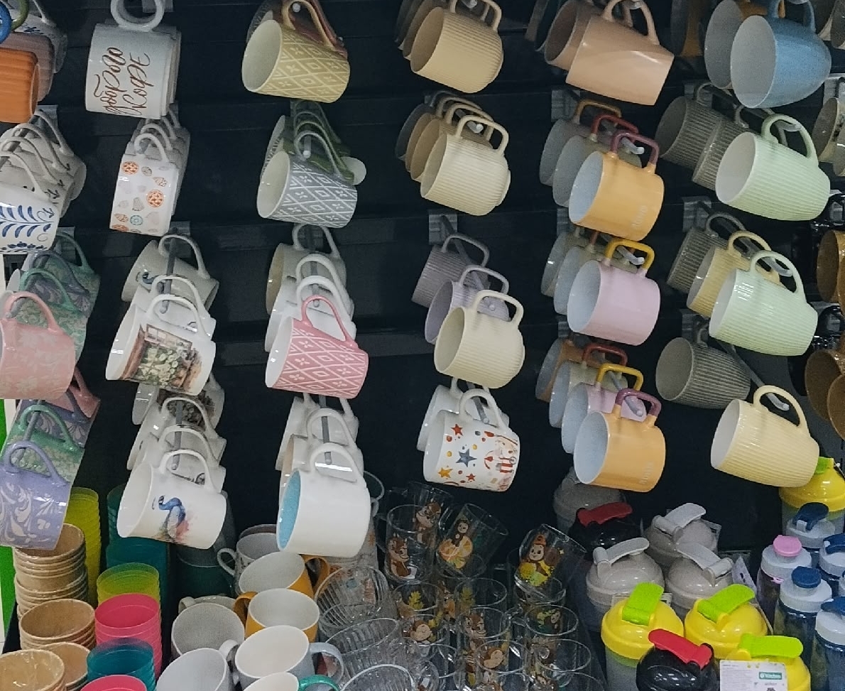 Вы сразу влюбитесь: я увидела новую коллекцию посуды в Фикс Прайсе и спешу показать вам