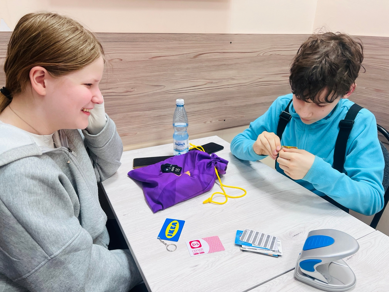 Юные сыктывкарцы снизили оборот опасного пластика в столице Коми