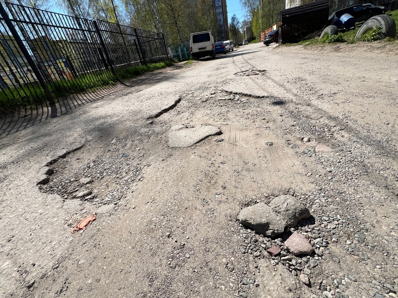 В микрорайоне Емваль Сыктывкара появится новая улица с освещением и тротуарами