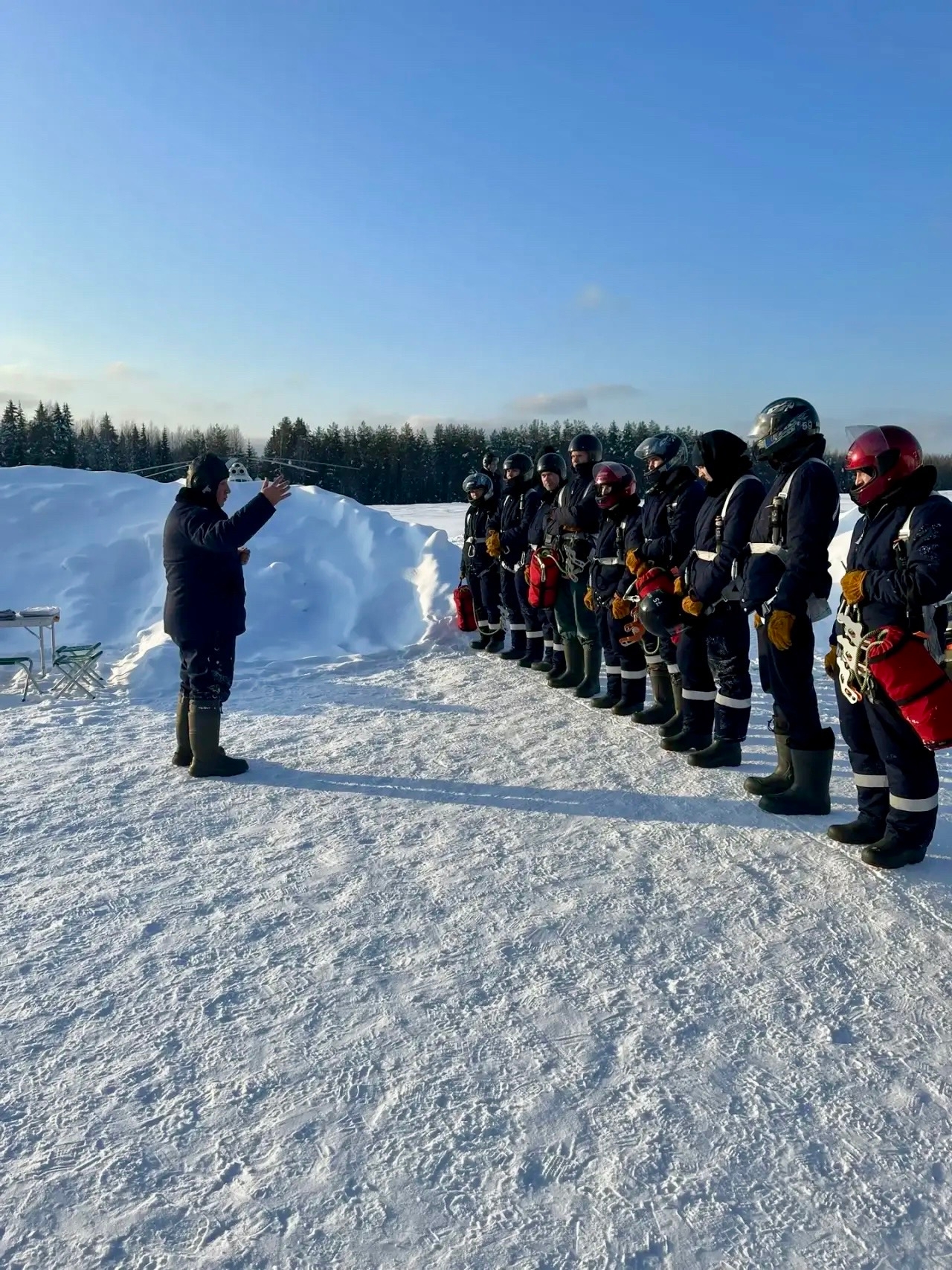 Власти Республики Коми приступили к масштабному перевооружению службы авиационной охраны лесов