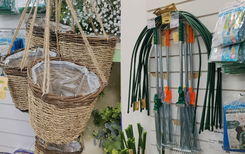 Дачный апгрейд за копейки: 5 находок из «Фикс Прайса», которые порадуют садовода