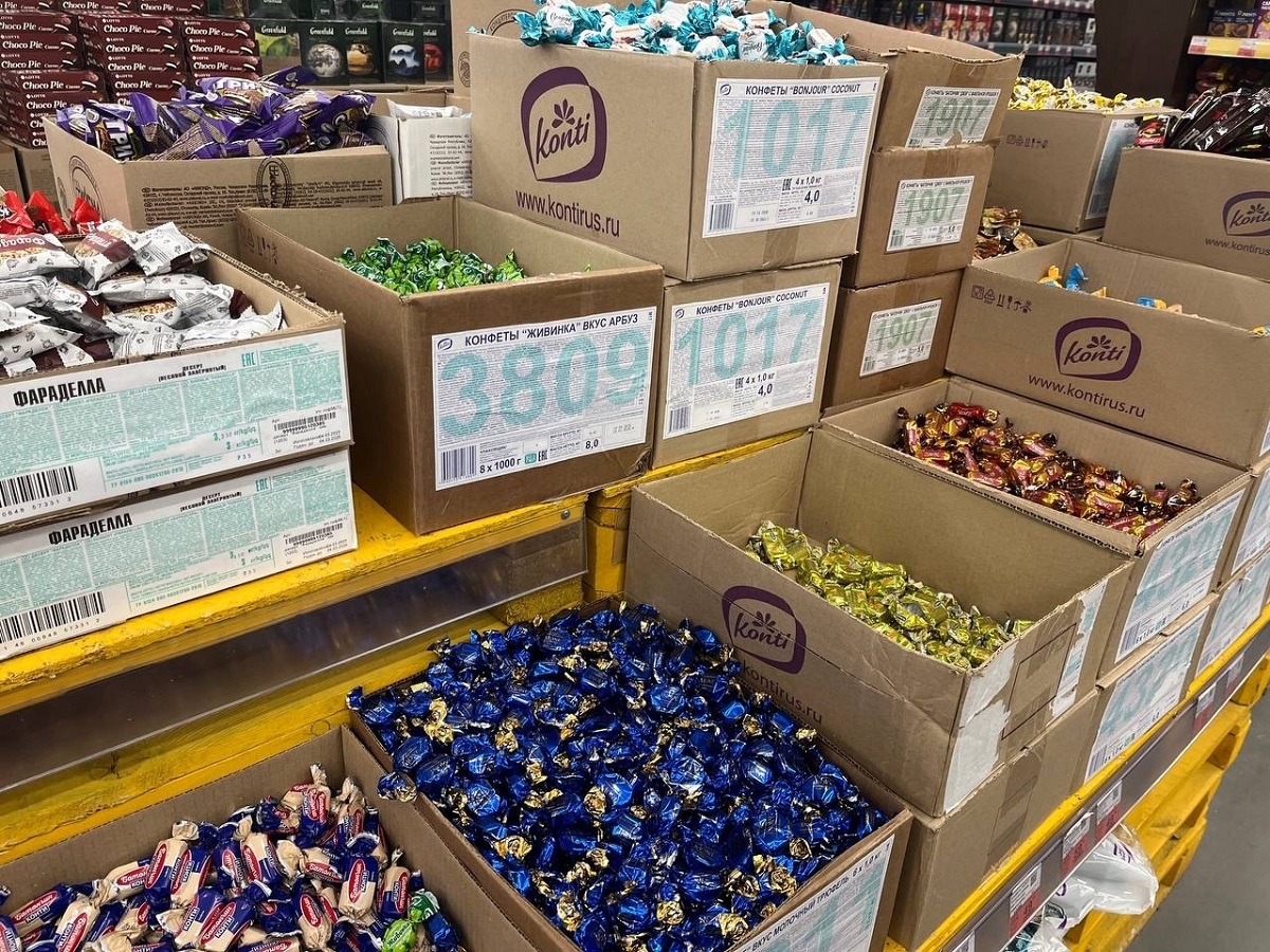 Не все продукты в "Светофоре" я советую покупать, некоторые лучше оставить на полке: что мне не понравилось в магазине