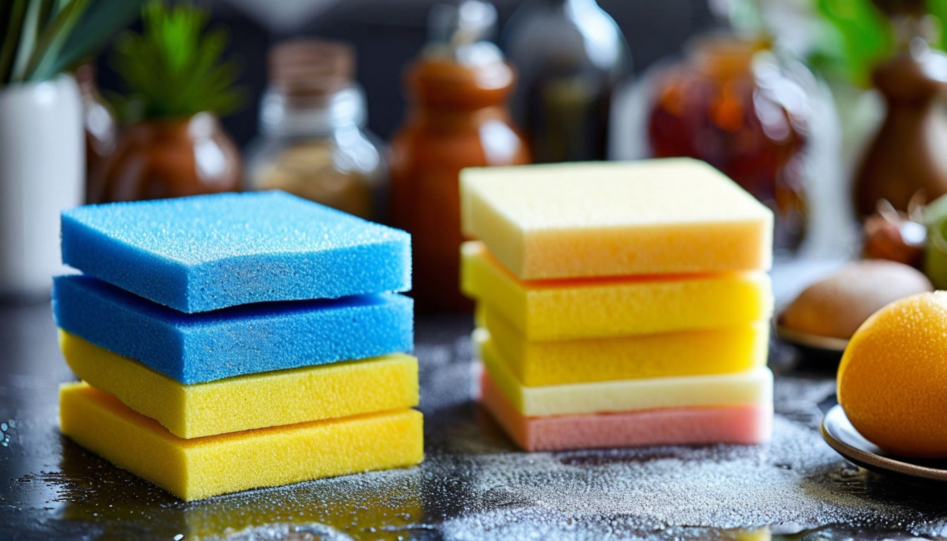 Средства для мытья посуды стало уходить в 3 раза меньше — я просто выбросила все губки и нашла лучшую альтернативу