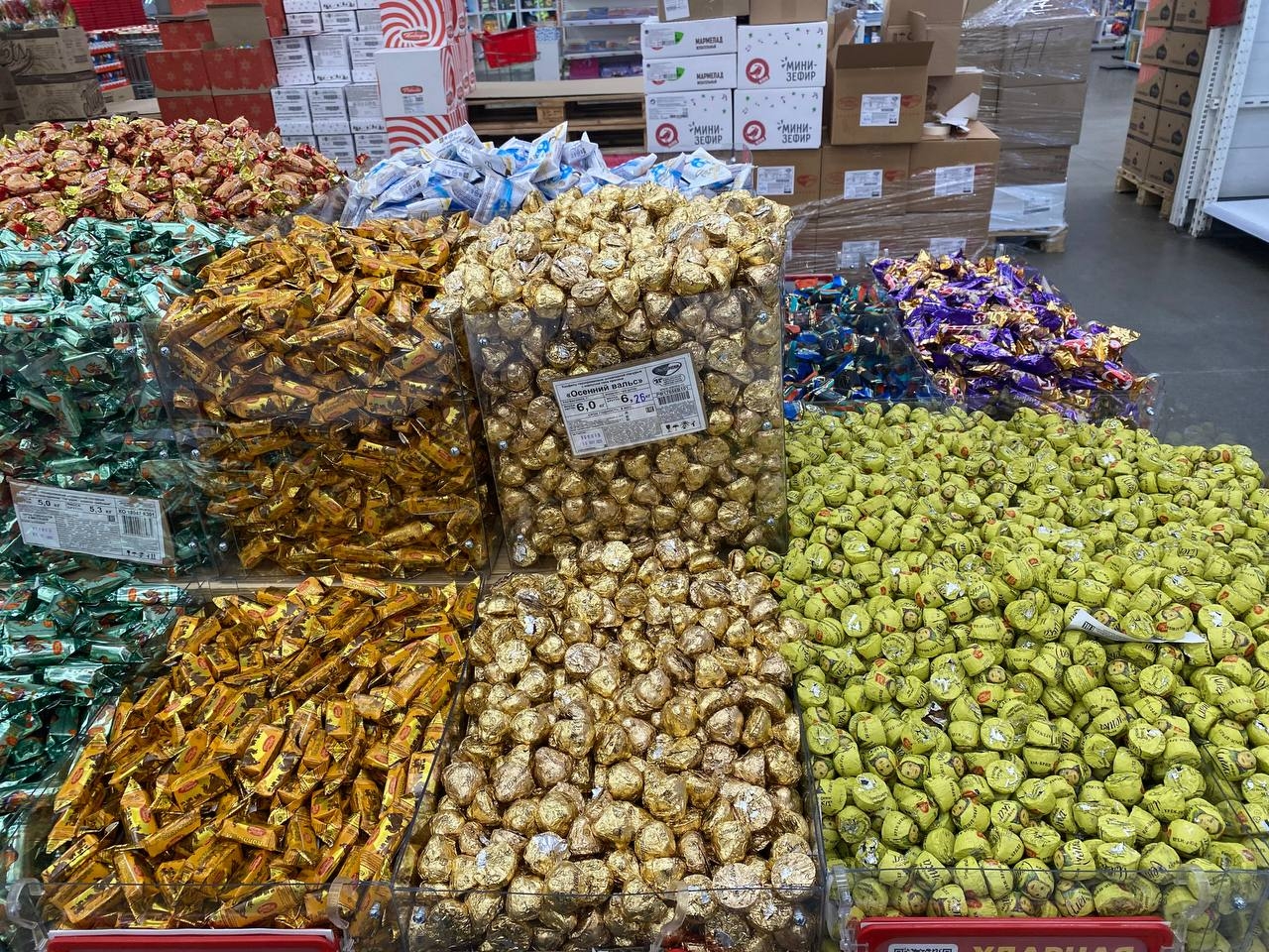 Нашла в "Светофоре" новинки: чем порадовал визит в магазин в этот раз